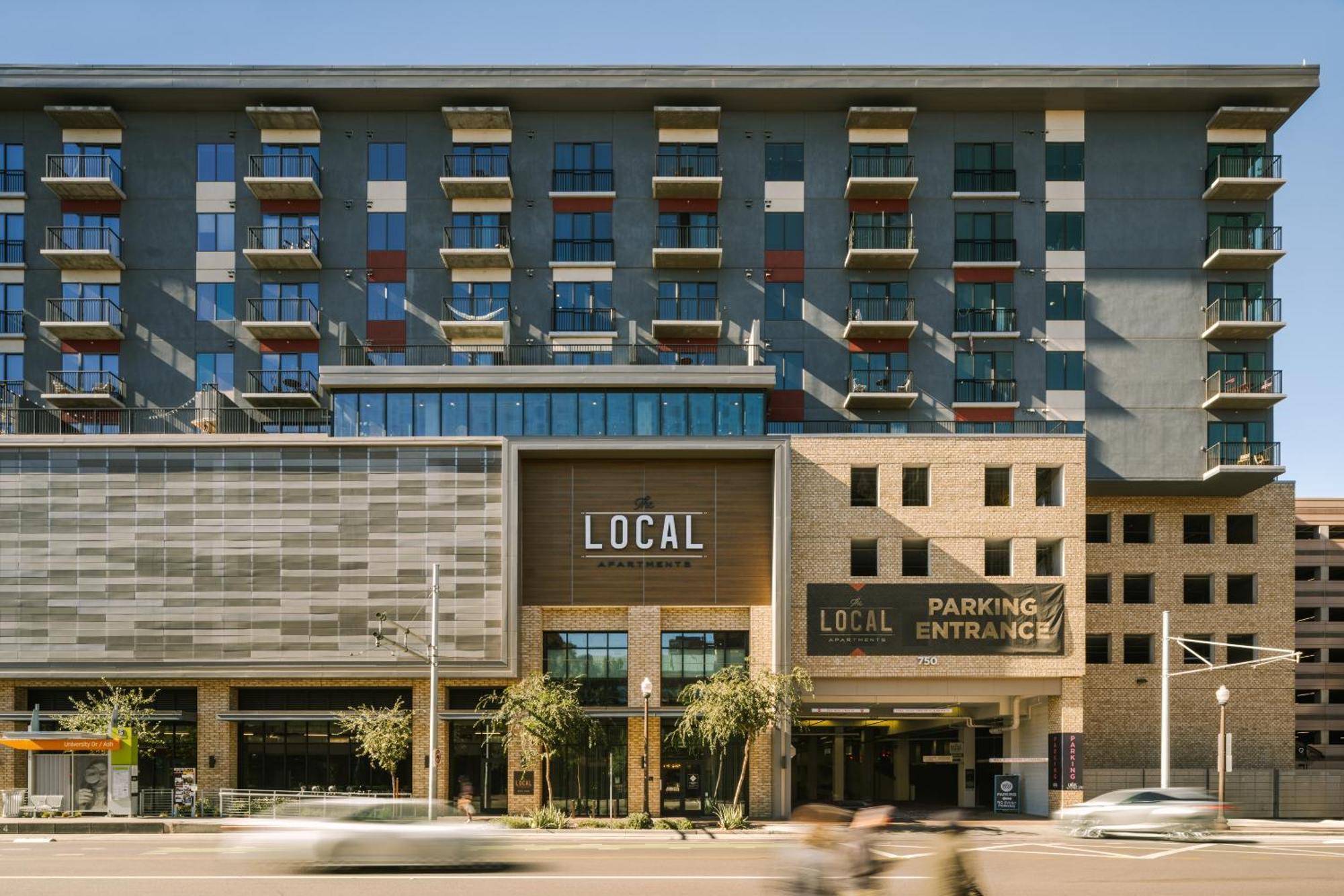 Sonder At Mill Ave Aparthotel เทมปี ภายนอก รูปภาพ