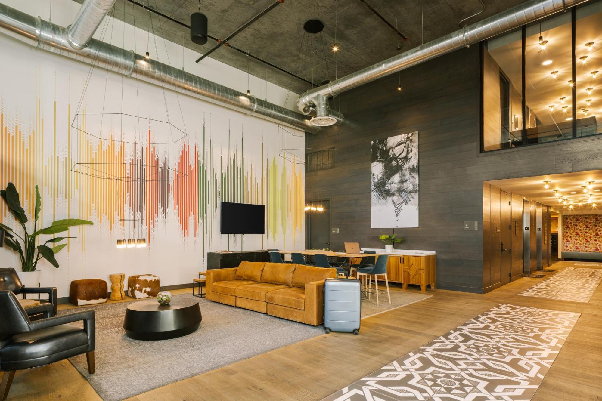 Sonder At Mill Ave Aparthotel เทมปี ภายนอก รูปภาพ